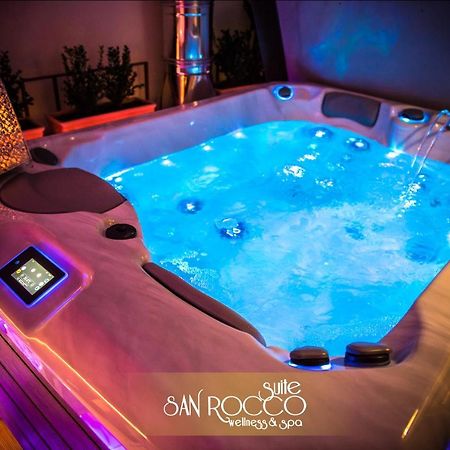 רובו די פוליה Suite San Rocco Wellness&Spa מראה חיצוני תמונה