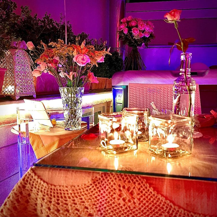רובו די פוליה Suite San Rocco Wellness&Spa מראה חיצוני תמונה