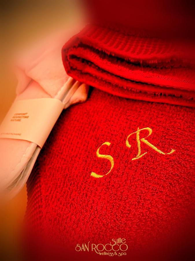 רובו די פוליה Suite San Rocco Wellness&Spa מראה חיצוני תמונה