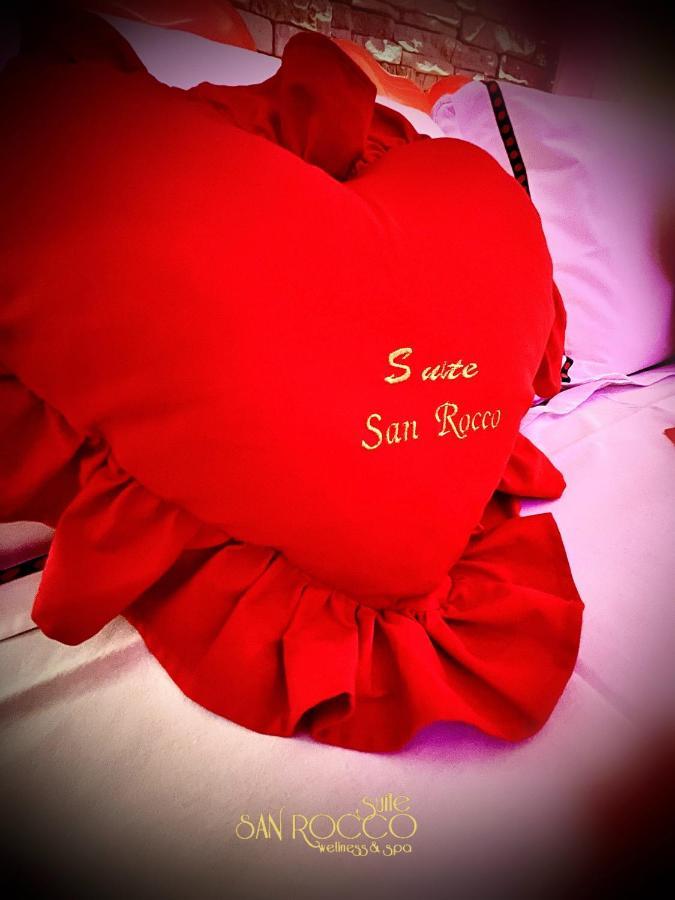 רובו די פוליה Suite San Rocco Wellness&Spa מראה חיצוני תמונה