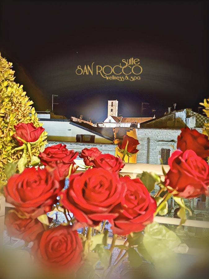 רובו די פוליה Suite San Rocco Wellness&Spa מראה חיצוני תמונה