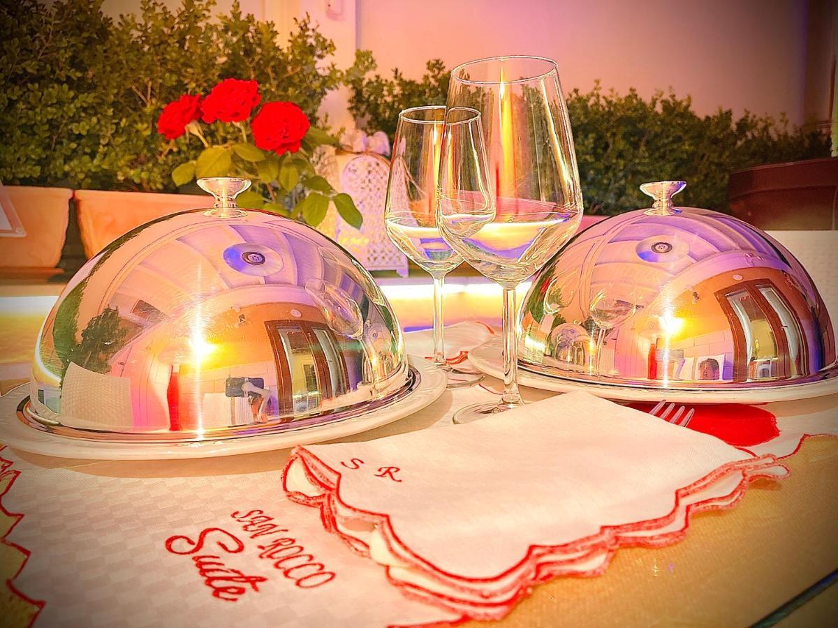 רובו די פוליה Suite San Rocco Wellness&Spa מראה חיצוני תמונה