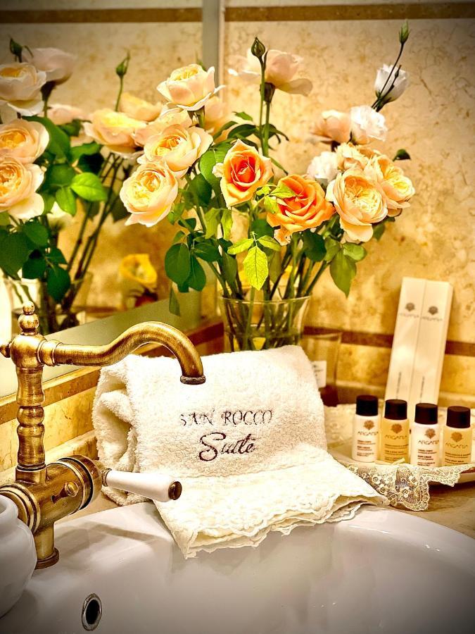 רובו די פוליה Suite San Rocco Wellness&Spa מראה חיצוני תמונה
