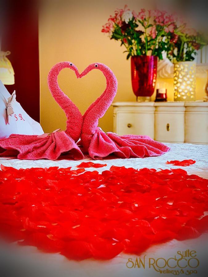 רובו די פוליה Suite San Rocco Wellness&Spa מראה חיצוני תמונה