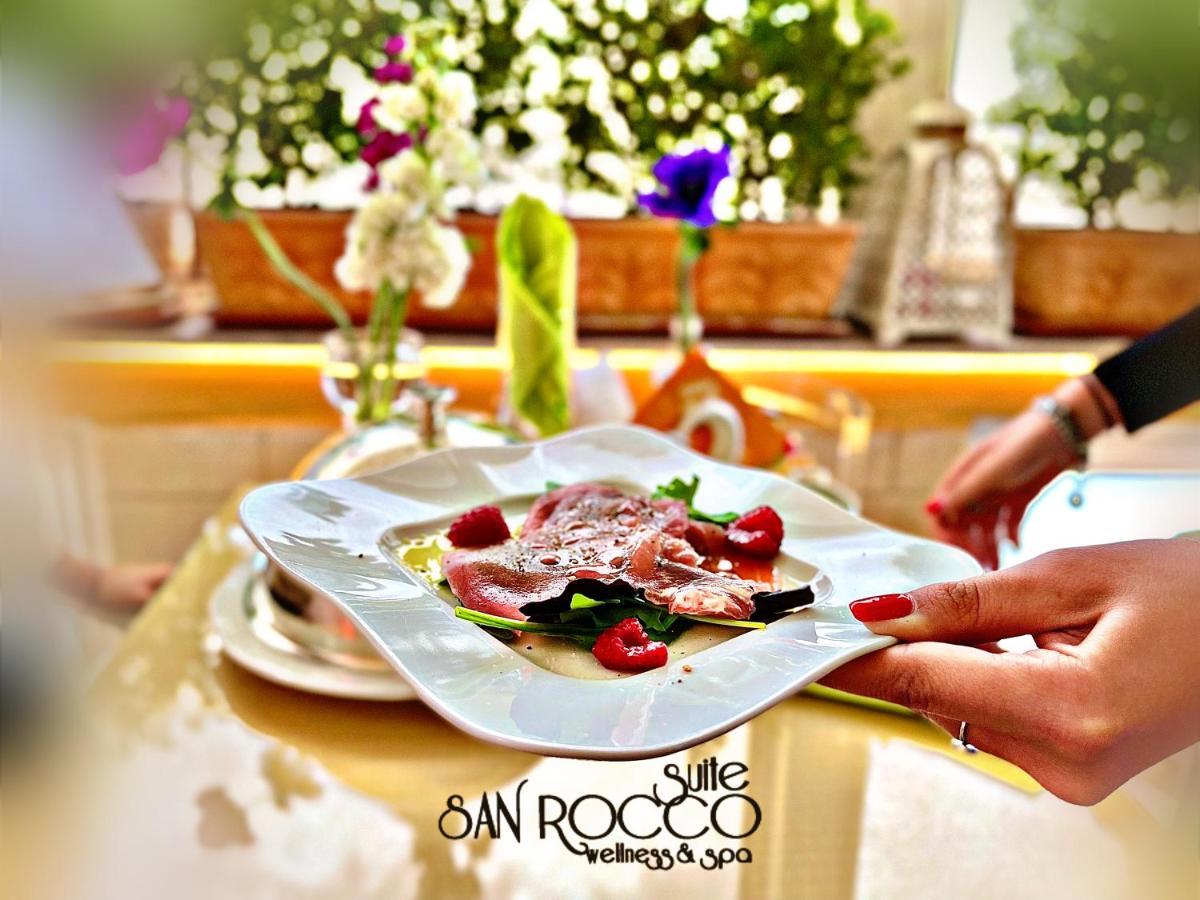 רובו די פוליה Suite San Rocco Wellness&Spa מראה חיצוני תמונה