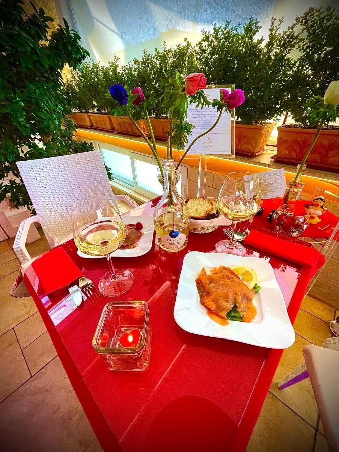 רובו די פוליה Suite San Rocco Wellness&Spa מראה חיצוני תמונה