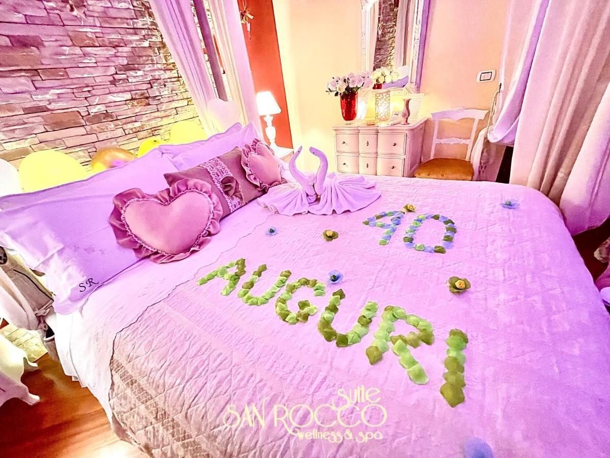 רובו די פוליה Suite San Rocco Wellness&Spa מראה חיצוני תמונה