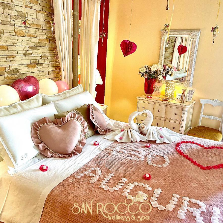 רובו די פוליה Suite San Rocco Wellness&Spa מראה חיצוני תמונה
