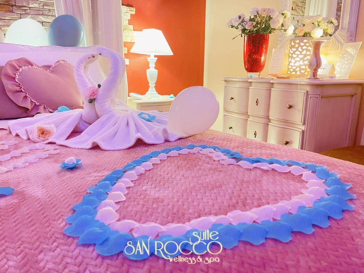 רובו די פוליה Suite San Rocco Wellness&Spa מראה חיצוני תמונה