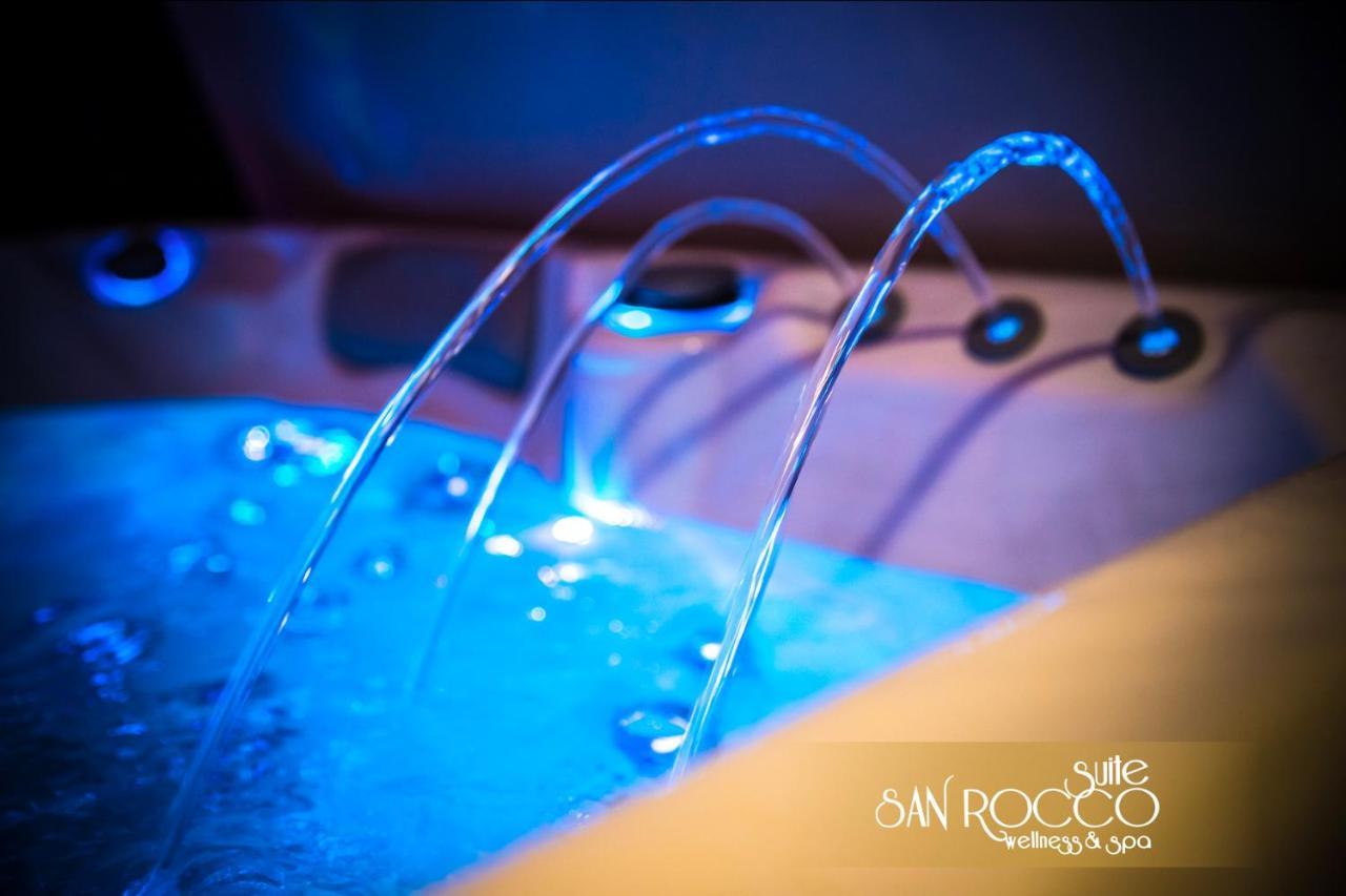 רובו די פוליה Suite San Rocco Wellness&Spa מראה חיצוני תמונה
