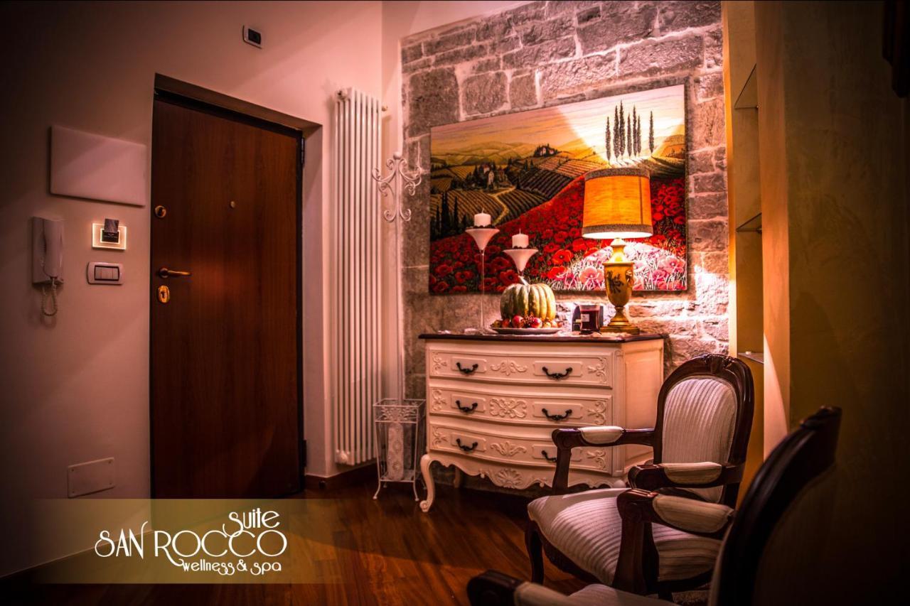 רובו די פוליה Suite San Rocco Wellness&Spa מראה חיצוני תמונה