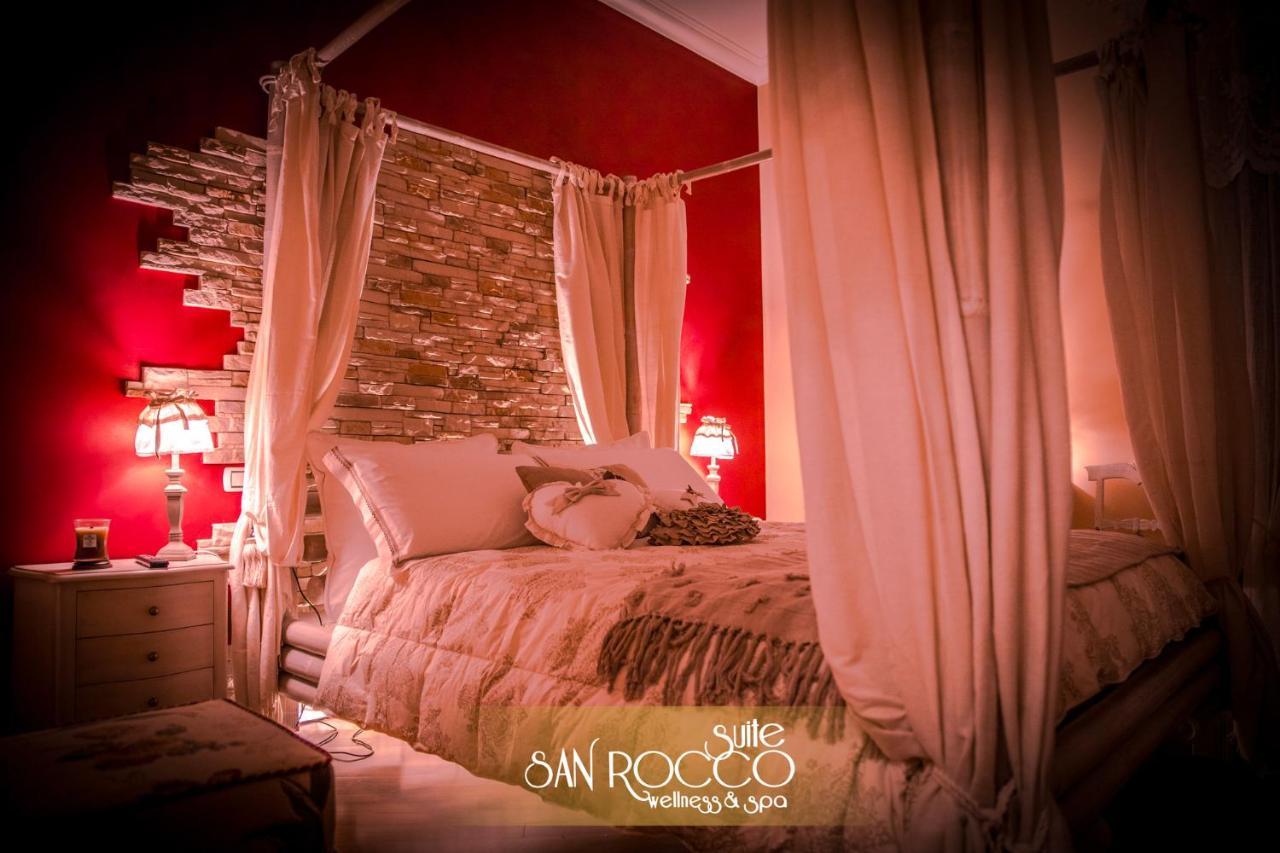 רובו די פוליה Suite San Rocco Wellness&Spa מראה חיצוני תמונה