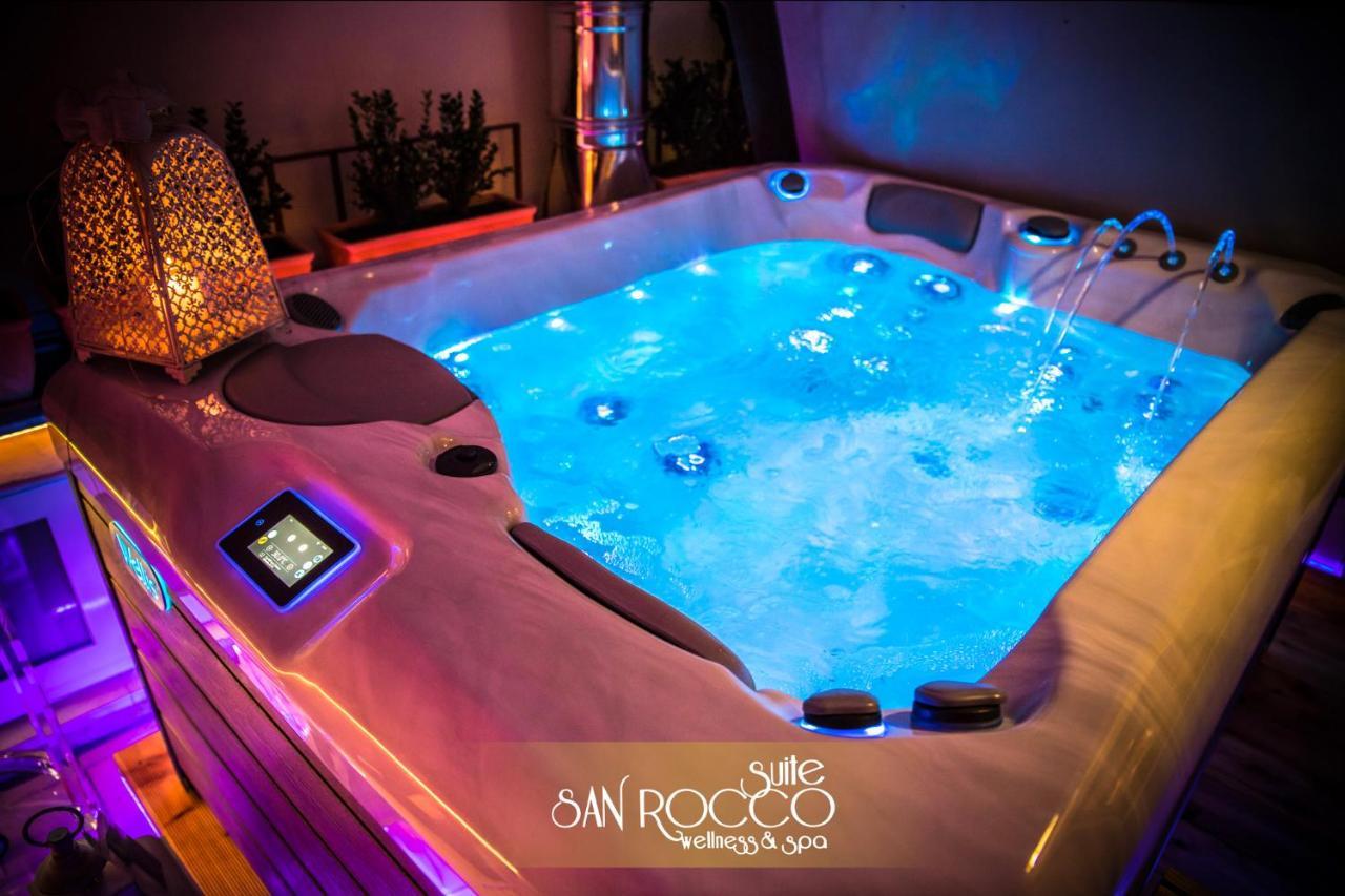 רובו די פוליה Suite San Rocco Wellness&Spa מראה חיצוני תמונה