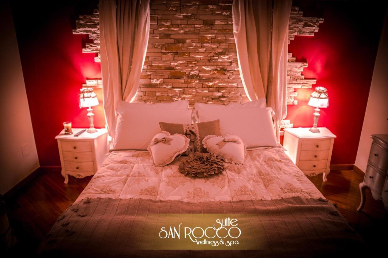 רובו די פוליה Suite San Rocco Wellness&Spa מראה חיצוני תמונה
