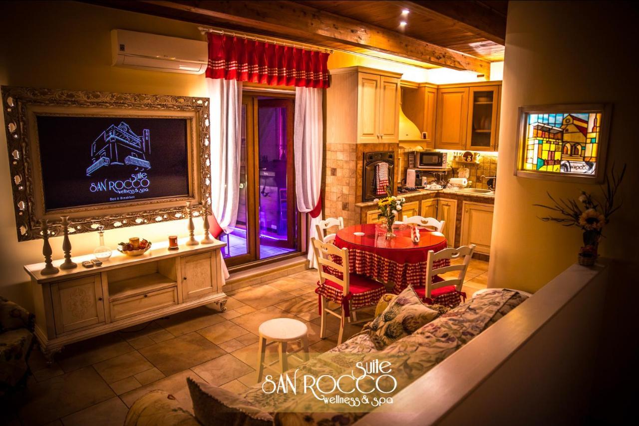 רובו די פוליה Suite San Rocco Wellness&Spa מראה חיצוני תמונה