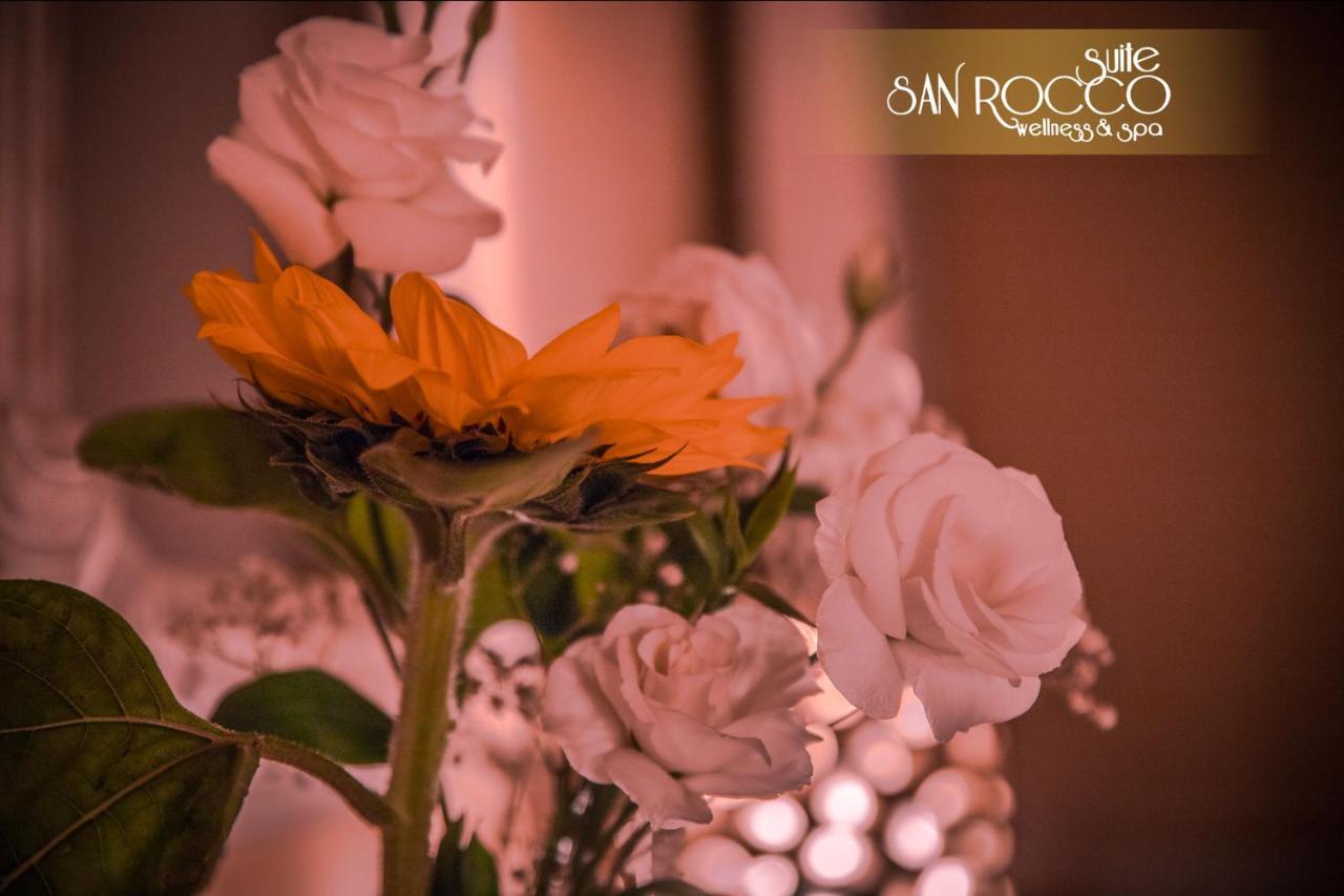 רובו די פוליה Suite San Rocco Wellness&Spa מראה חיצוני תמונה
