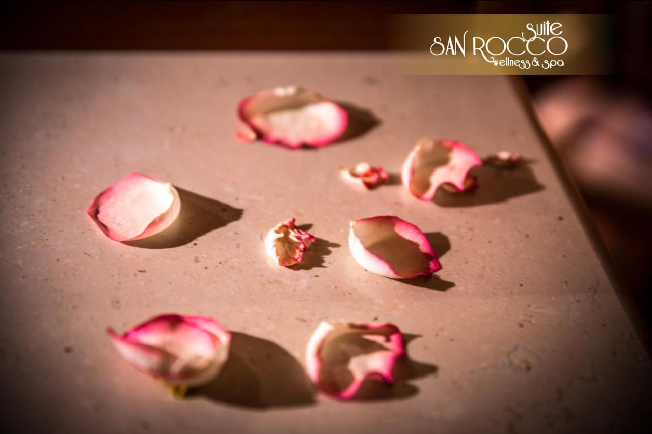 רובו די פוליה Suite San Rocco Wellness&Spa מראה חיצוני תמונה