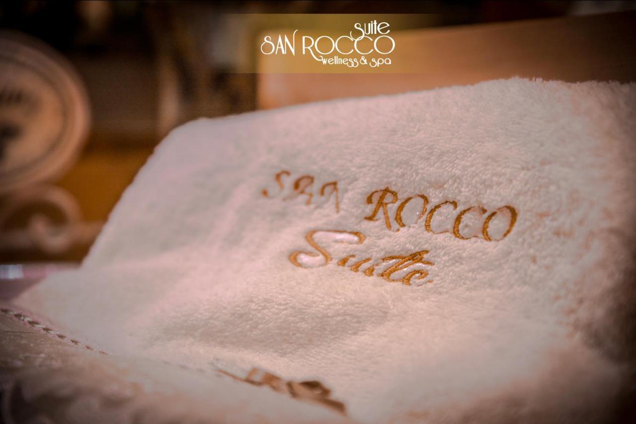 רובו די פוליה Suite San Rocco Wellness&Spa מראה חיצוני תמונה