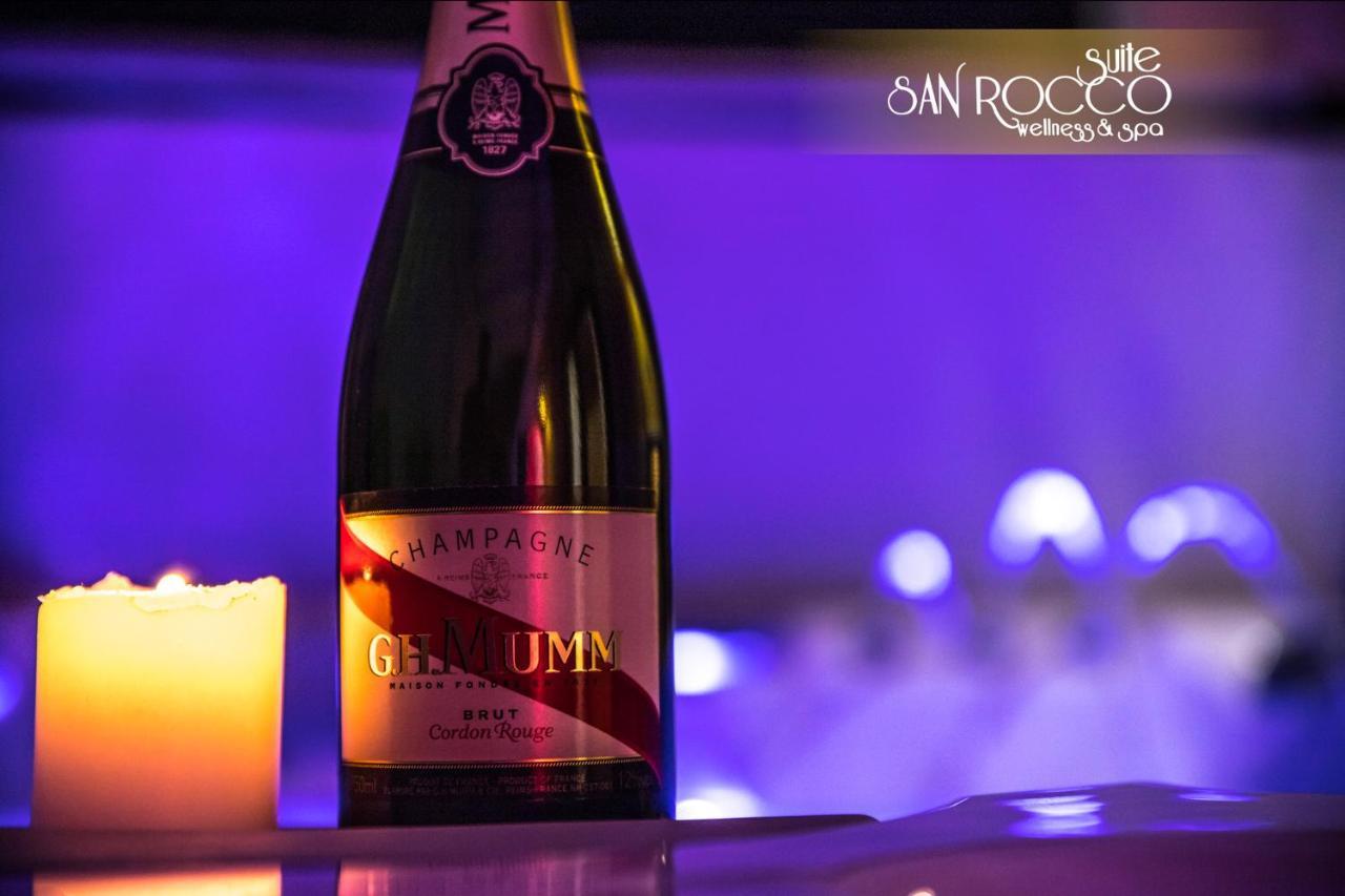 רובו די פוליה Suite San Rocco Wellness&Spa מראה חיצוני תמונה