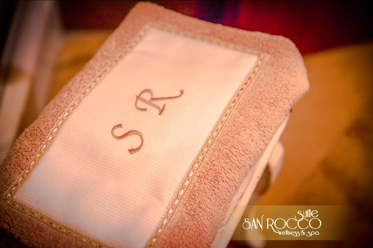 רובו די פוליה Suite San Rocco Wellness&Spa מראה חיצוני תמונה