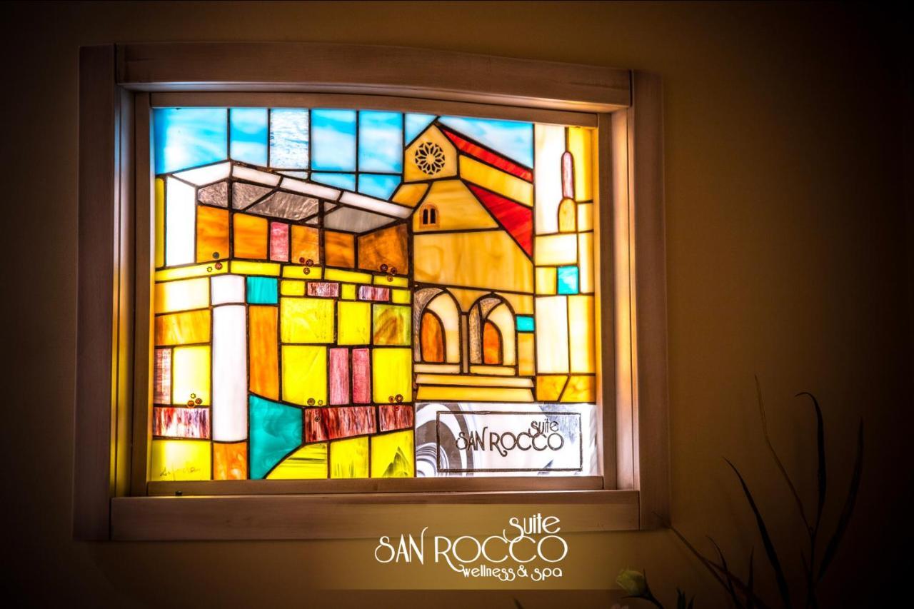 רובו די פוליה Suite San Rocco Wellness&Spa מראה חיצוני תמונה
