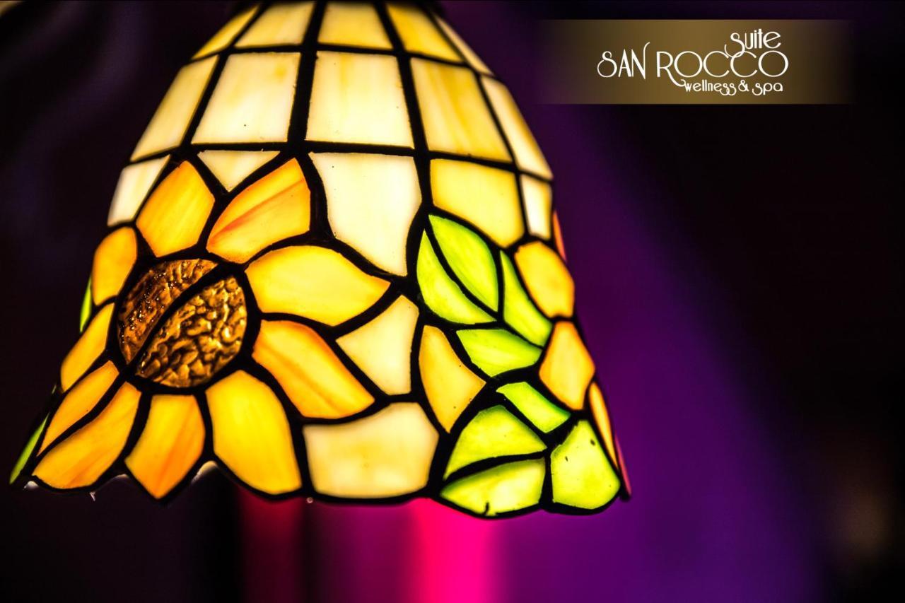 רובו די פוליה Suite San Rocco Wellness&Spa מראה חיצוני תמונה