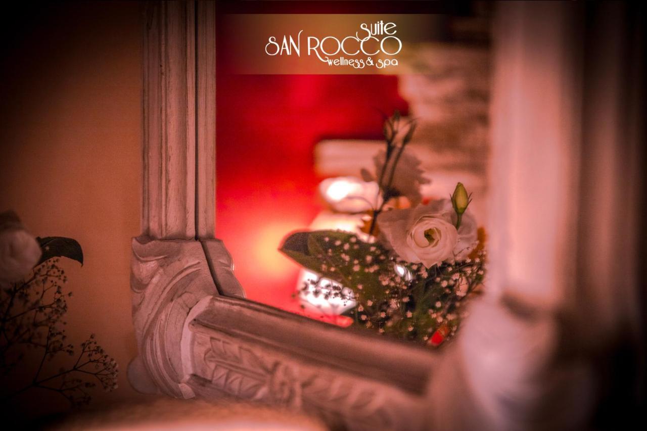 רובו די פוליה Suite San Rocco Wellness&Spa מראה חיצוני תמונה