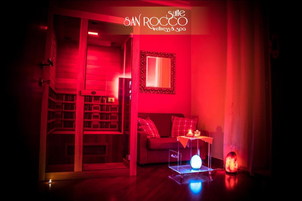 רובו די פוליה Suite San Rocco Wellness&Spa מראה חיצוני תמונה