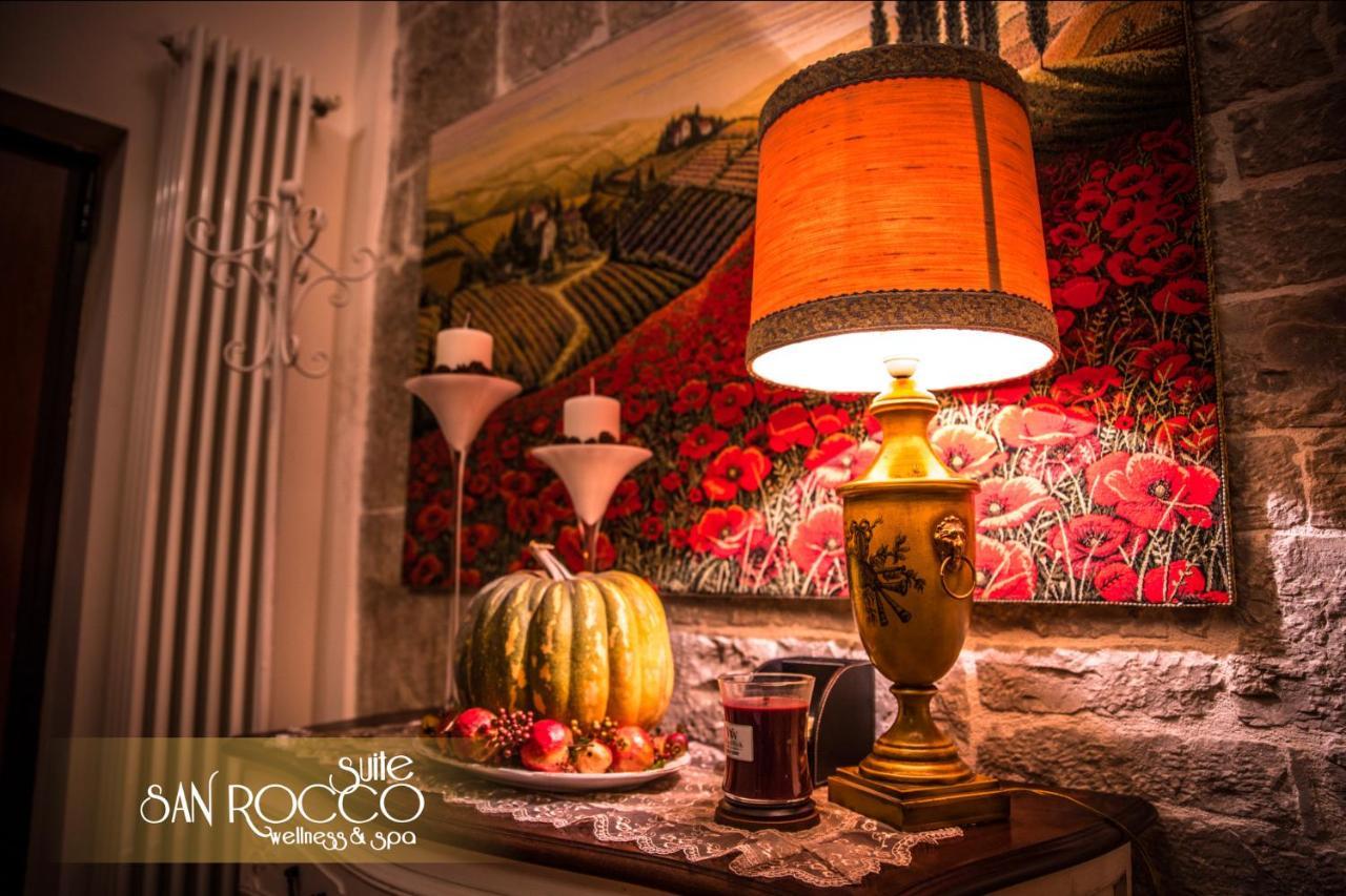 רובו די פוליה Suite San Rocco Wellness&Spa מראה חיצוני תמונה