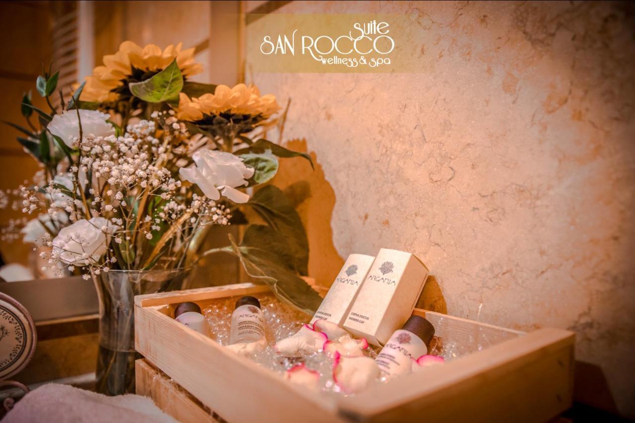 רובו די פוליה Suite San Rocco Wellness&Spa מראה חיצוני תמונה