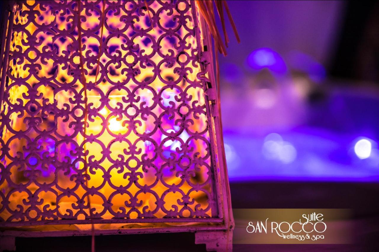רובו די פוליה Suite San Rocco Wellness&Spa מראה חיצוני תמונה