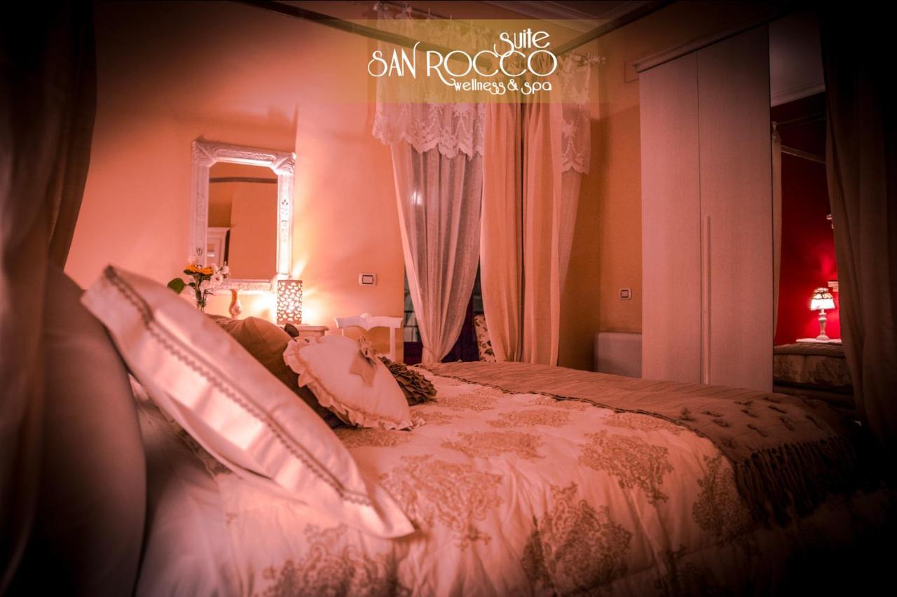 רובו די פוליה Suite San Rocco Wellness&Spa מראה חיצוני תמונה