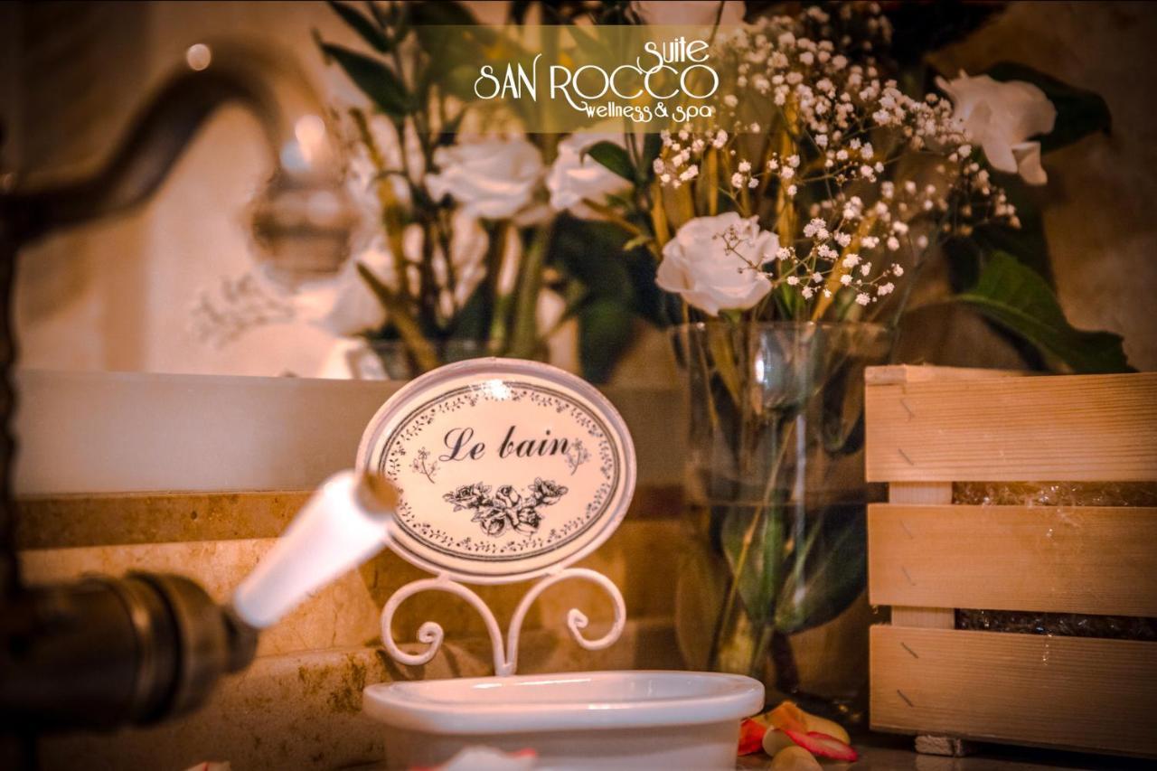 רובו די פוליה Suite San Rocco Wellness&Spa מראה חיצוני תמונה