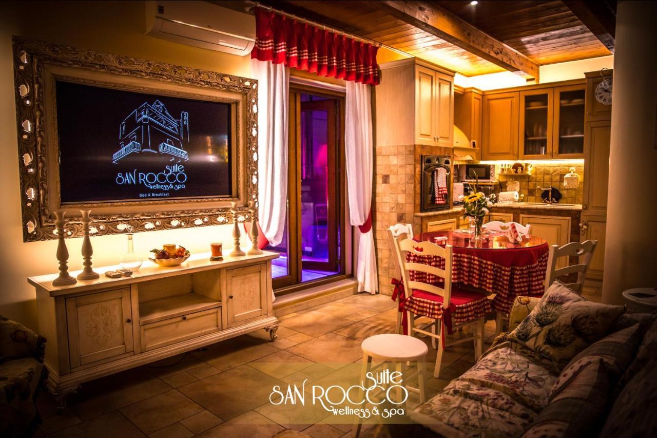 רובו די פוליה Suite San Rocco Wellness&Spa מראה חיצוני תמונה