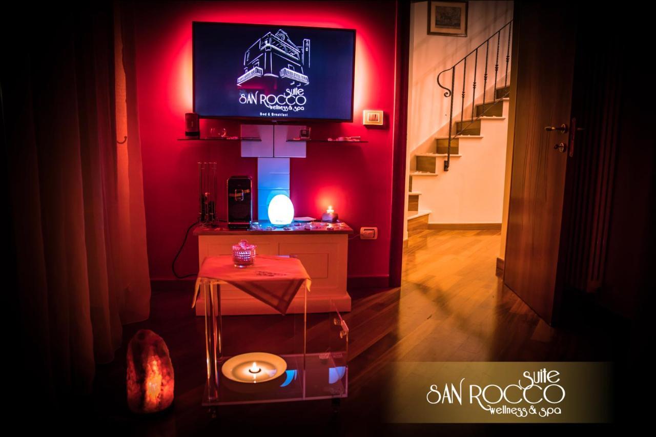 רובו די פוליה Suite San Rocco Wellness&Spa מראה חיצוני תמונה